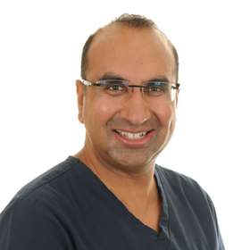 Dr Ravinder Saroya